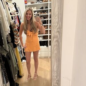 Lulus romper/dress NWT